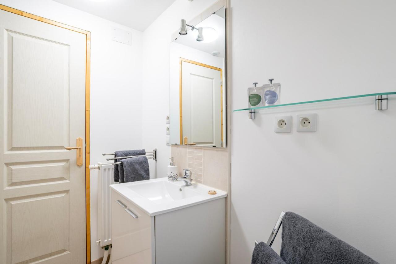 Gite Le Carpe Diem - Classe 3 Etoiles - Centre Ville - Wifi - Netflix Marmoutier Exterior foto
