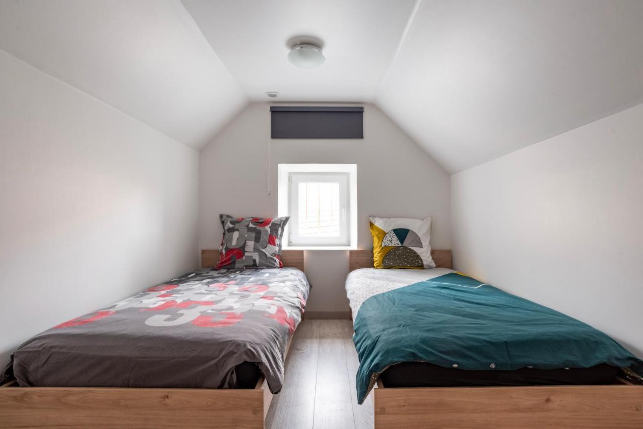 Gite Le Carpe Diem - Classe 3 Etoiles - Centre Ville - Wifi - Netflix Marmoutier Exterior foto